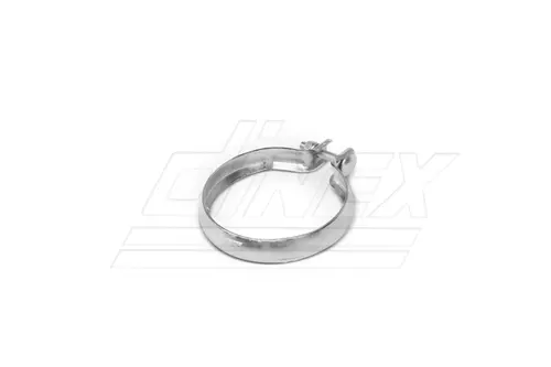 V-Clamp for Mercedes, Ø=104 / L=23 mm, ZINC